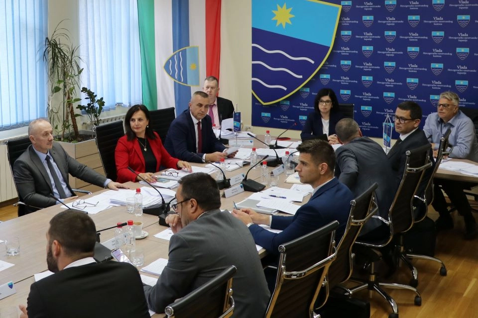 Vlada HNŽ: Tri miliona maraka za poplavom pogođena područja Konjica, Jablanice i Mostara